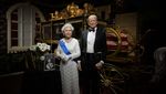 Melihat Patung Lilin Ratu Elizabeth II di Malaysia