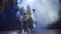 Pementasan Sudamala: Dari Epilog Calonarang adalah karya kolaborasi antara 90 orang seniman dan maestro Bali juga kota lainnya.