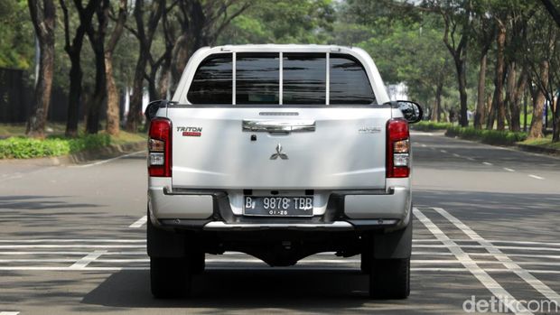 Mitsubishi Triton Ultimate