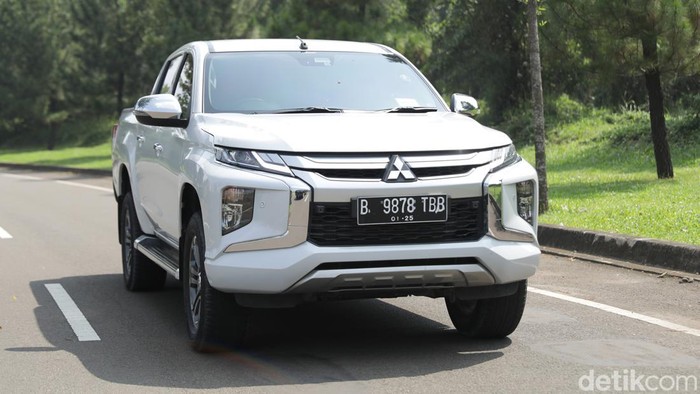Mitsubishi Triton Ultimate