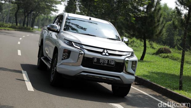 Mitsubishi Triton Ultimate