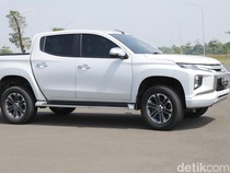 Pemerintah Minta Produsen Rakit Double Cabin di Indonesia