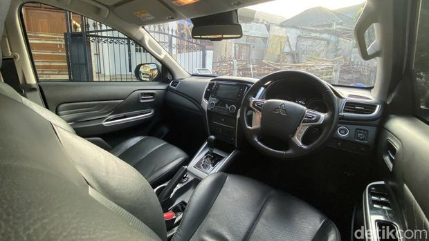 Mitsubishi Triton Ultimate