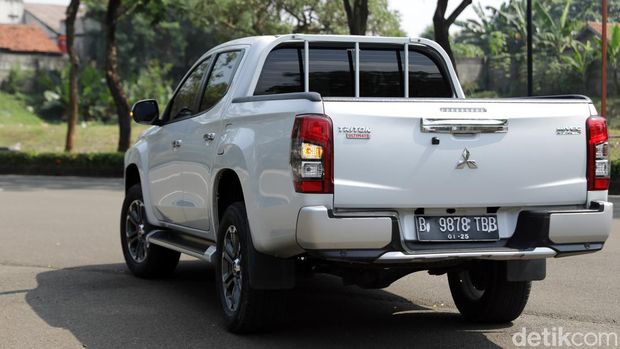 Mitsubishi Triton Ultimate