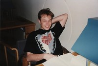 Pacar pertama Elon Musk