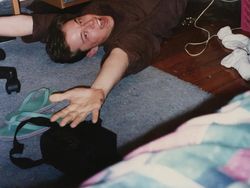 Potret Kemesraan Elon Musk dengan Cinta Pertamanya