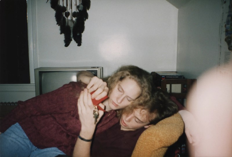 Pacar pertama Elon Musk