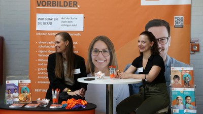 Kurangnya Pengajar, Jerman Gelar Pameran Tenaga Pendidikan di Berlin