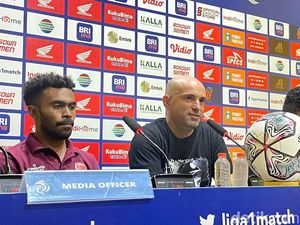 Target Pemain PSM Yakob Bersama Timnas RI, Berharap Bukan Panggilan Terakhir