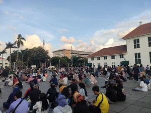 Anies Ubah Nama Kota Tua Jadi Batavia, Ini Beragam Respons Warga