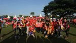 Perlindungan Peserta Borobudur Marathon