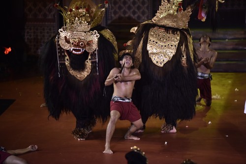 Pertunjukan Sudamala: Dari Epilog Calonarang Digelar di Gedung ARSIP Nasional RI pada 10-11 September 2022