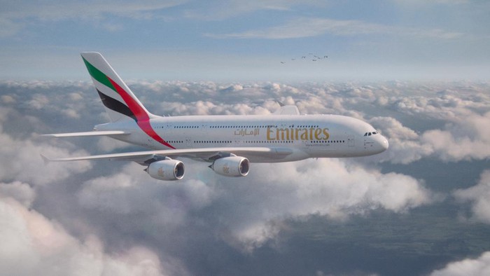 Pesawat Emirates