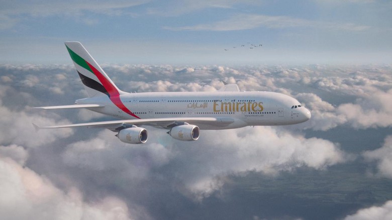 Pesawat Emirates