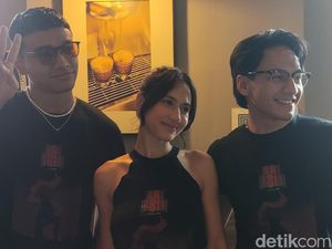 Perankan Superhero Film Sri Asih, Pevita Pearce: Seperti Roller Coaster