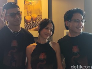 Perankan Superhero Film Sri Asih, Pevita Pearce: Seperti Roller Coaster