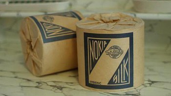 Nokia lahir tahun 1865. Awalnya adalah pabrik kertas dengan lambang ikan. Produk pertamanya kertas toilet. Sempat jadi produsen ponsel top sebelum akhirnya tenggelam. Foto: (Twitter)