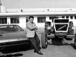 Ini Barang Pertama yang Dijual Perusahaan Top Dunia