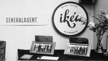 Pendiri IKEA adalah Ingvar Kampard. Awalnya jualan pulpen, korek api, dompet dan kartu Natal. Sekarang IKEA adalah perusahaan perabotan rumah top dunia. Foto: (Twitter)