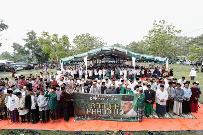 Relawan Ganjar