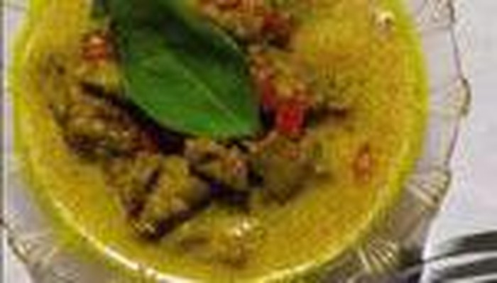 Resep Tongseng Kambing