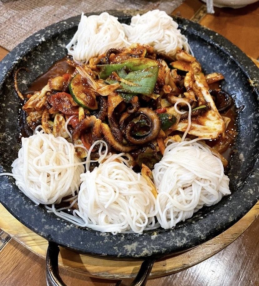 Restoran Korea autentik di Kelapa Gading