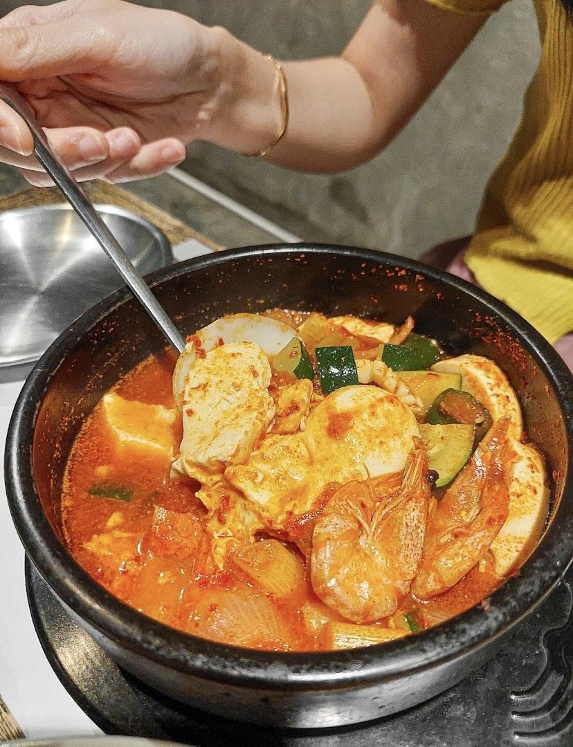 Restoran Korea autentik di Kelapa Gading