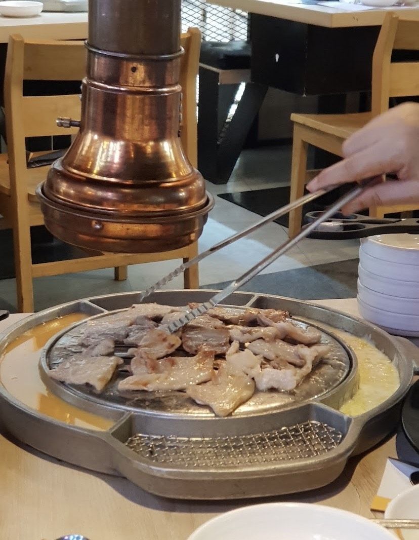 Restoran Korea autentik di Kelapa Gading