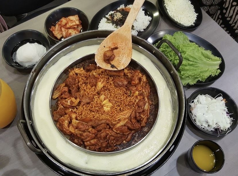 Restoran Korea autentik di Kelapa Gading