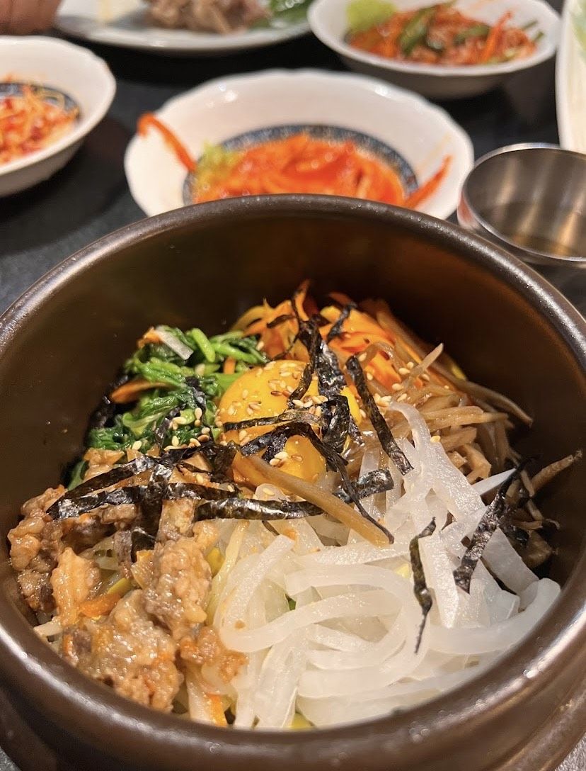 Restoran Korea autentik di Kelapa Gading