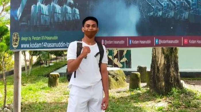 Ridwan Ramadhan.