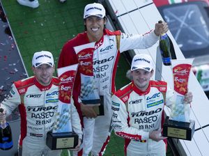 Sean Gelael Menang di Fuji 6 Hours, Bamsoet: Prestasi Luar Biasa!