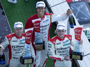 Sean Gelael Menang di Fuji 6 Hours, Bamsoet: Prestasi Luar Biasa!