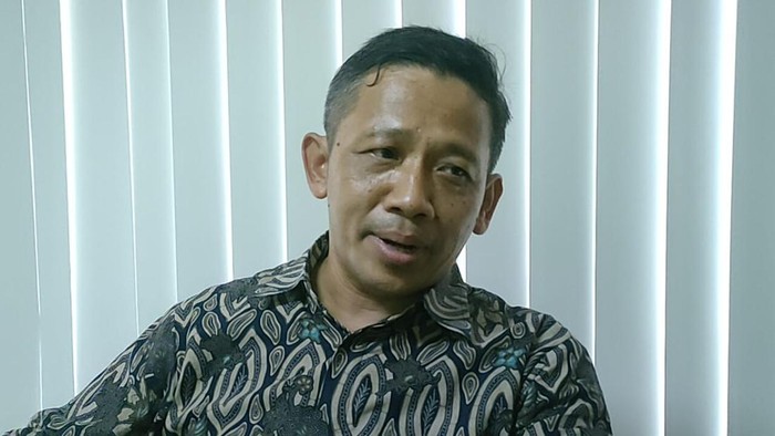 Sekretaris FKUB, Agus Surahmat (M Iqbal-detikcom)