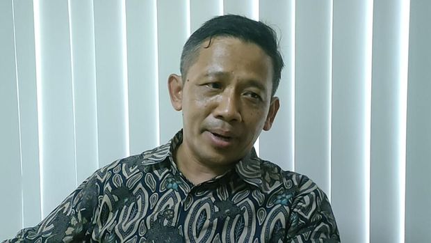 Sekretaris FKUB, Agus Surahmat (M Iqbal-detikcom)