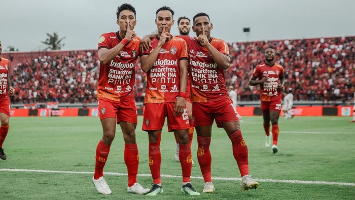 Skuad Bali United
