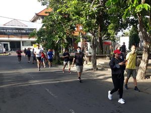 Asyik! Car Free Day di Denpasar Kembali Dibuka, Ton