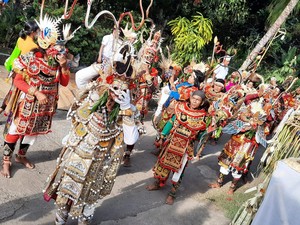 Tari Wayang Wong di Tejakula, Penarinya Wajib Keturunan Pragina