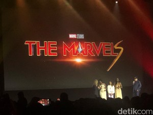 The Marvels Jadi Salah Satu Film Termahal MCU