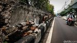 Underpass Pasar Jumat Jaksel Tak Terawat, Begini Kondisinya