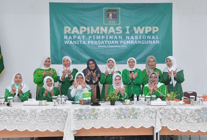 Wanita Persatuan Pembangunan