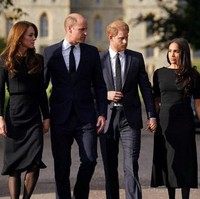 Harry-Meghan Kembali ke Inggris, Bagaimana Hubungan dengan Pangeran William?