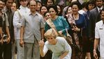 3 Tempat di Indonesia Ini Pernah Dikunjungi Lady Diana