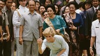 Nama Putri Diana kembali muncul usai Pangeran Charles diangkat jadi Raja Inggris. Segala hal berkaitan dengan Lady Diana pun kembali menjadi pembicaraan hangat warga dunia. (Jayne Fincher/Getty Images)  