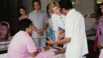 3 Tempat di Indonesia Ini Pernah Dikunjungi Lady Diana