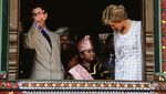 3 Tempat di Indonesia Ini Pernah Dikunjungi Lady Diana