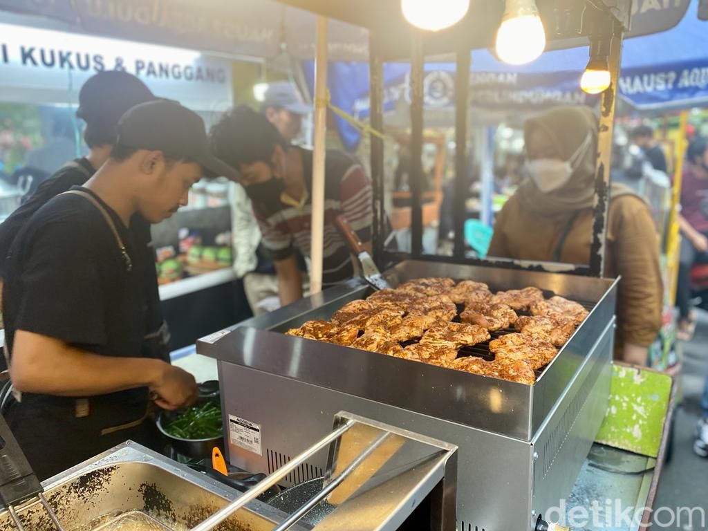 5758 Chicken Steak