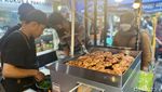 Cukup Rp 30 Ribu Buat Cicip Steak Ayam Bumbu BBQ yang Lagi Viral
