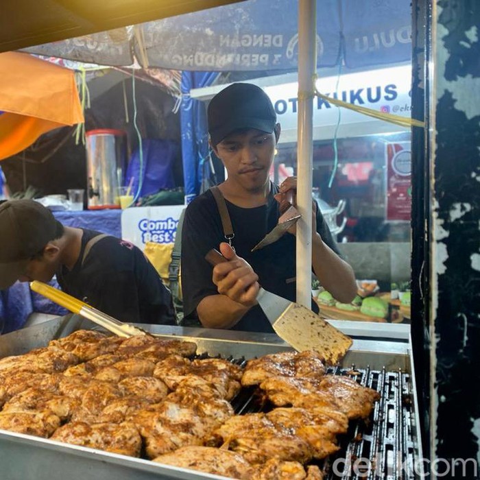5758 Chicken Steak 5758 Chicken Steak