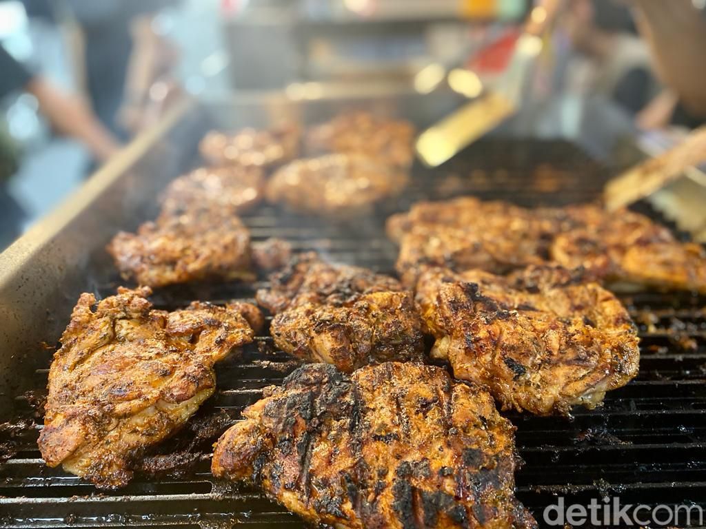 5758 Chicken Steak